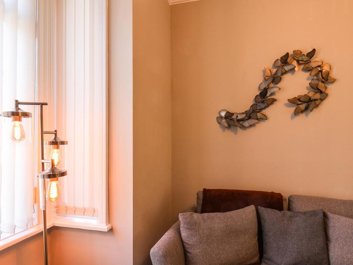 Moorland House Villa Scarborough Ngoại thất bức ảnh
