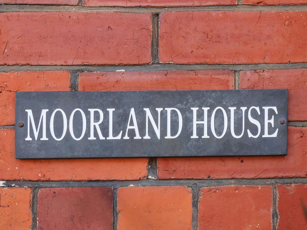 Moorland House Villa Scarborough Ngoại thất bức ảnh