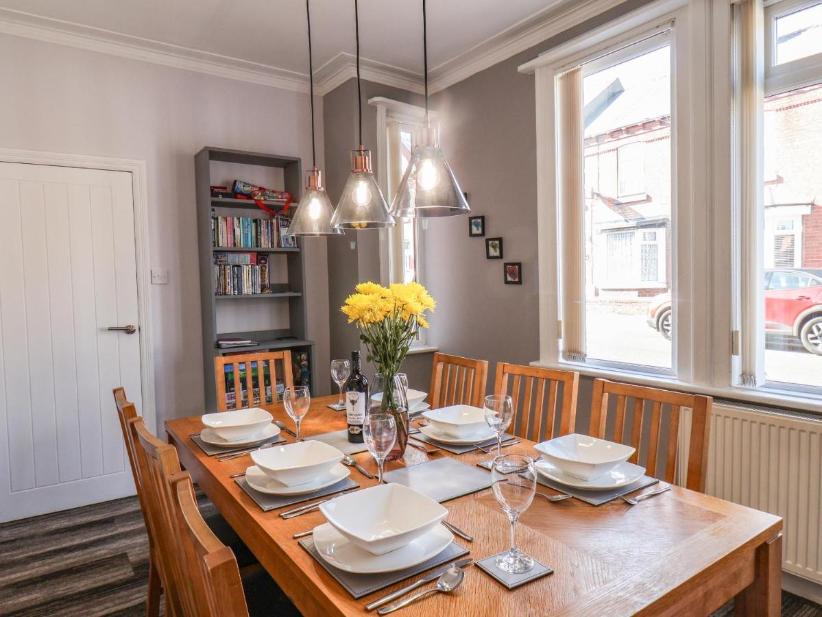 Moorland House Villa Scarborough Ngoại thất bức ảnh